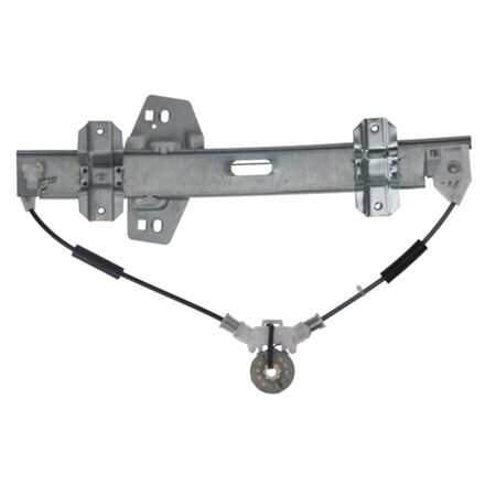 Aci Automotive Power Window Regulator, 380182 380182